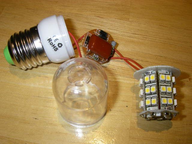 How to Hack Your Lantern Flashlight to Keep Going and Going and